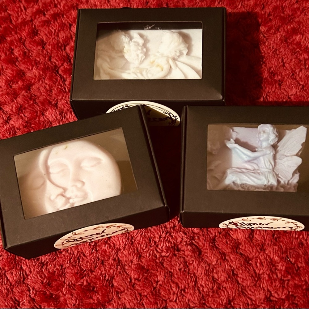 Handcrafted All Natural Soap
